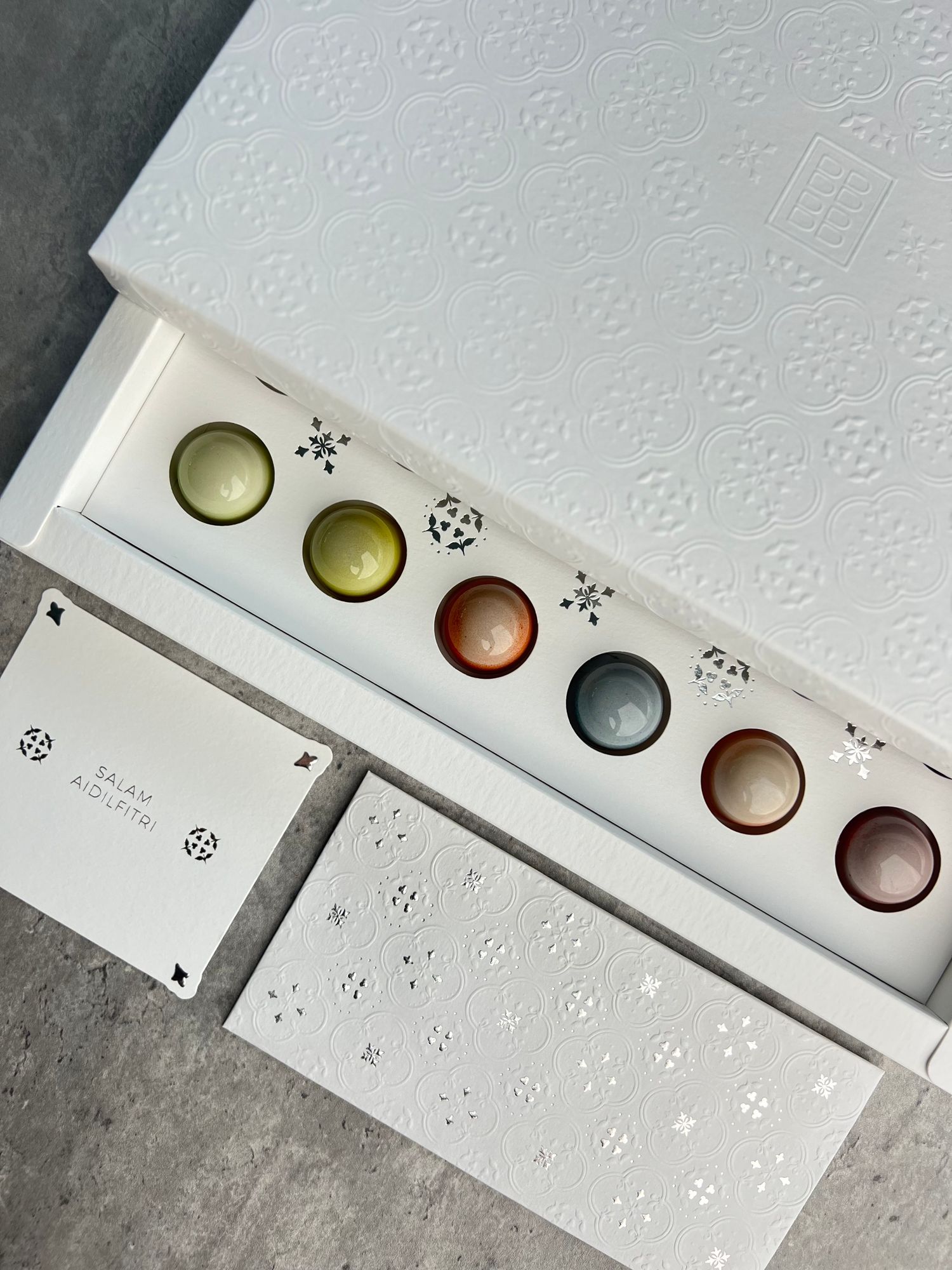 Ballotin Chocolate |  