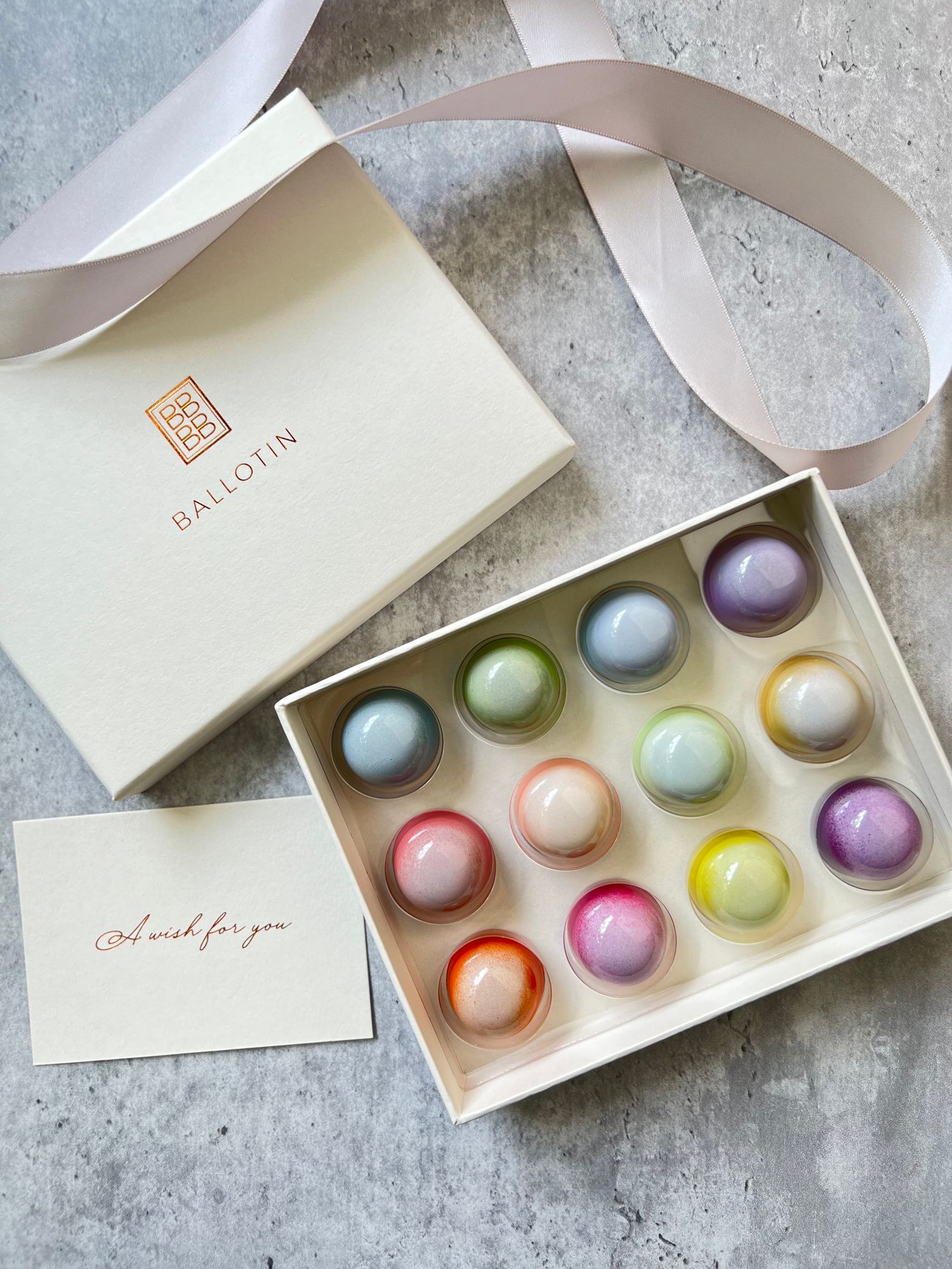 Ballotin Chocolate |  