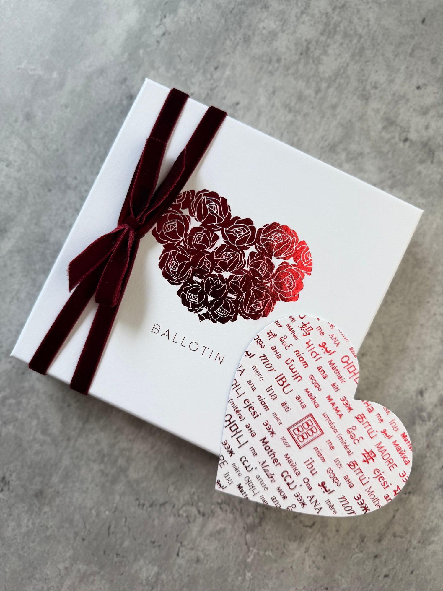 Ballotin Chocolate | 