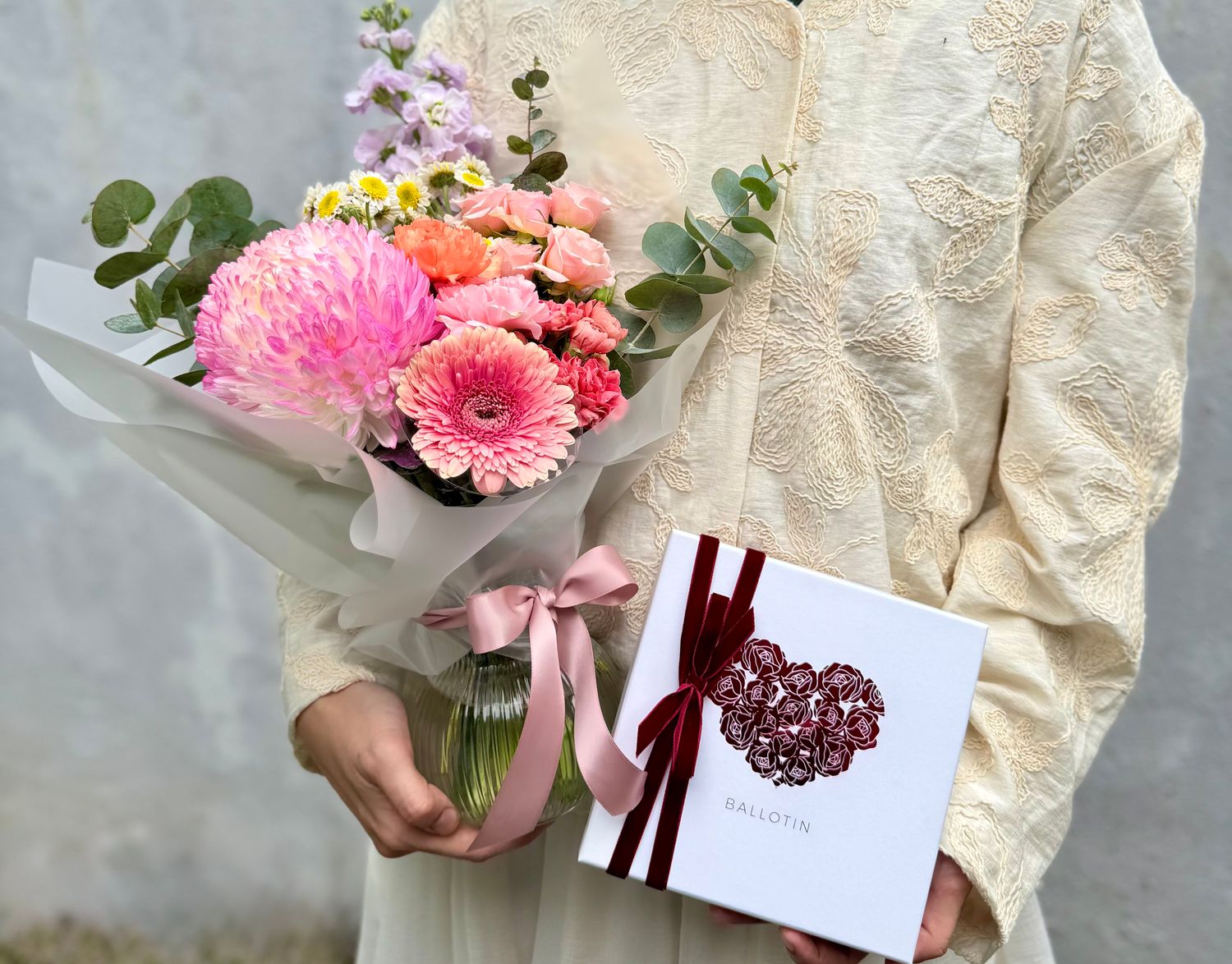 Ballotin Chocolate | 