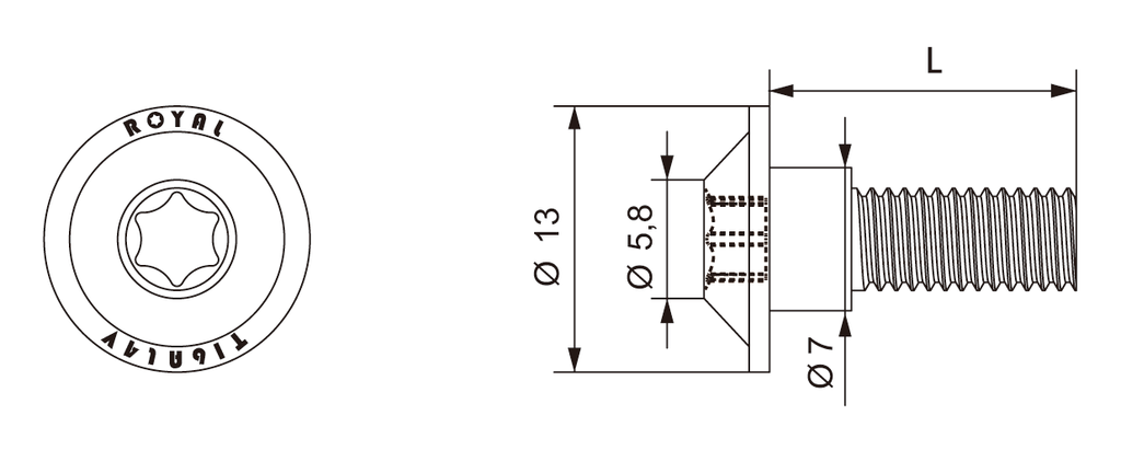 HONDA車殼螺絲M5x15-0.8-DF-2-1.png