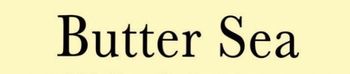 Butter Sea Dessert 海邊的奶油