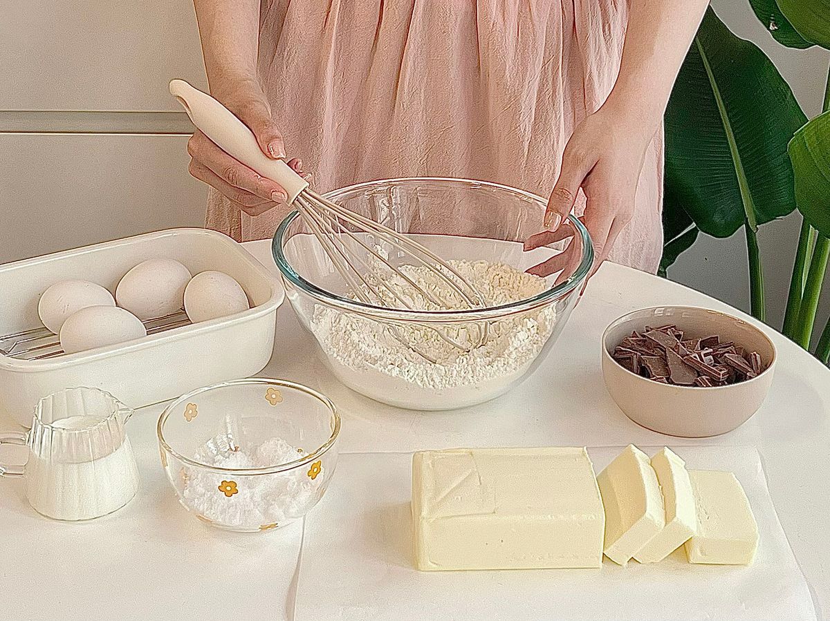 Butter Sea Dessert 海邊的奶油 | Make Yourself a Butter Person !