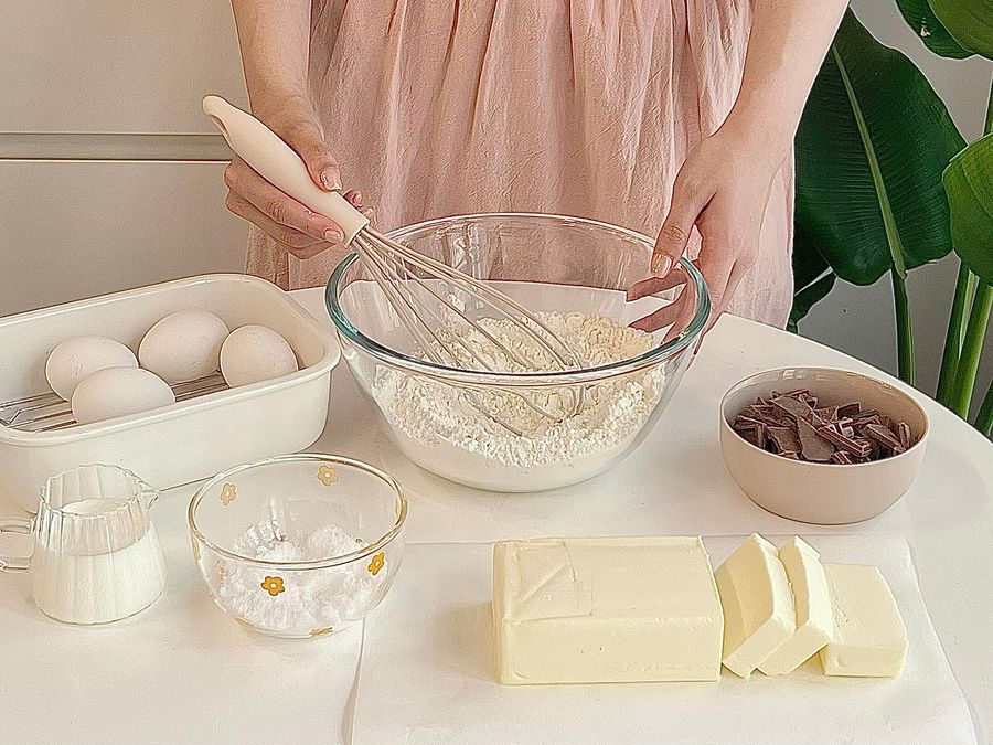 Butter Sea Dessert 海邊的奶油 | Make Yourself a Butter Person !