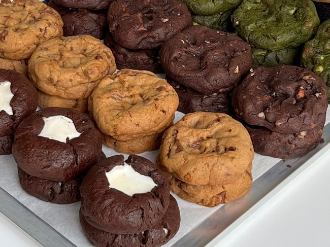 Butter Sea Dessert 海邊的奶油 |  - 