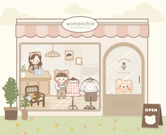  | womanchia studio