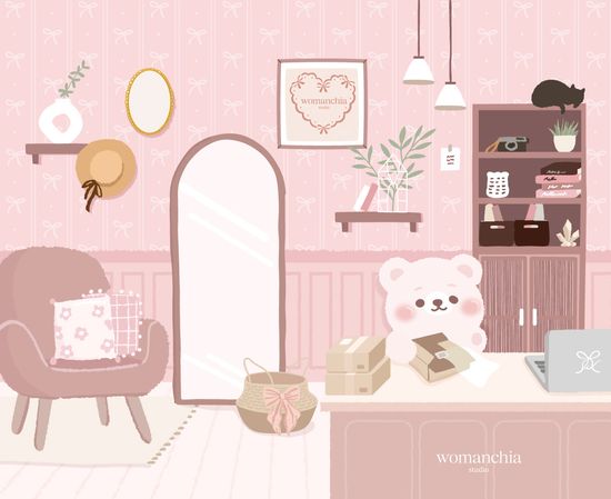  | womanchia studio