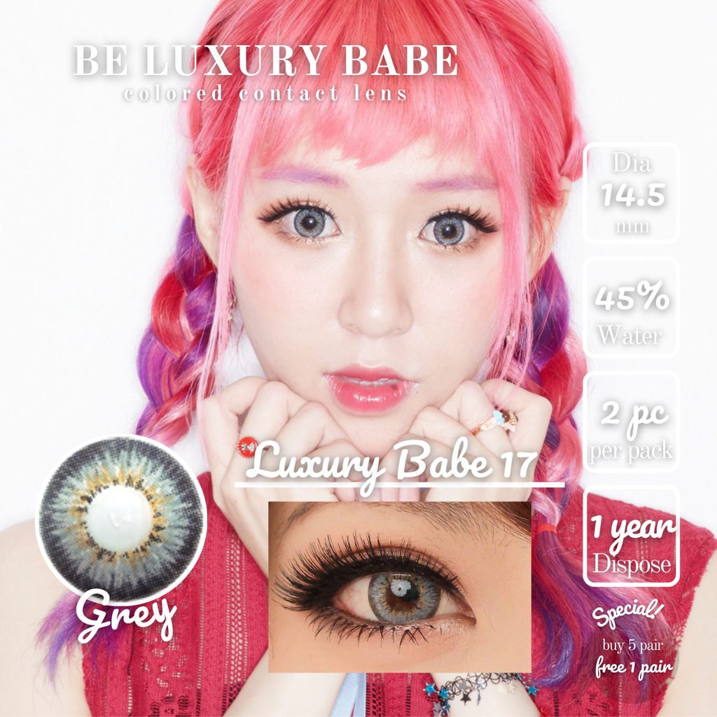 BE LUXURY BABE (1)