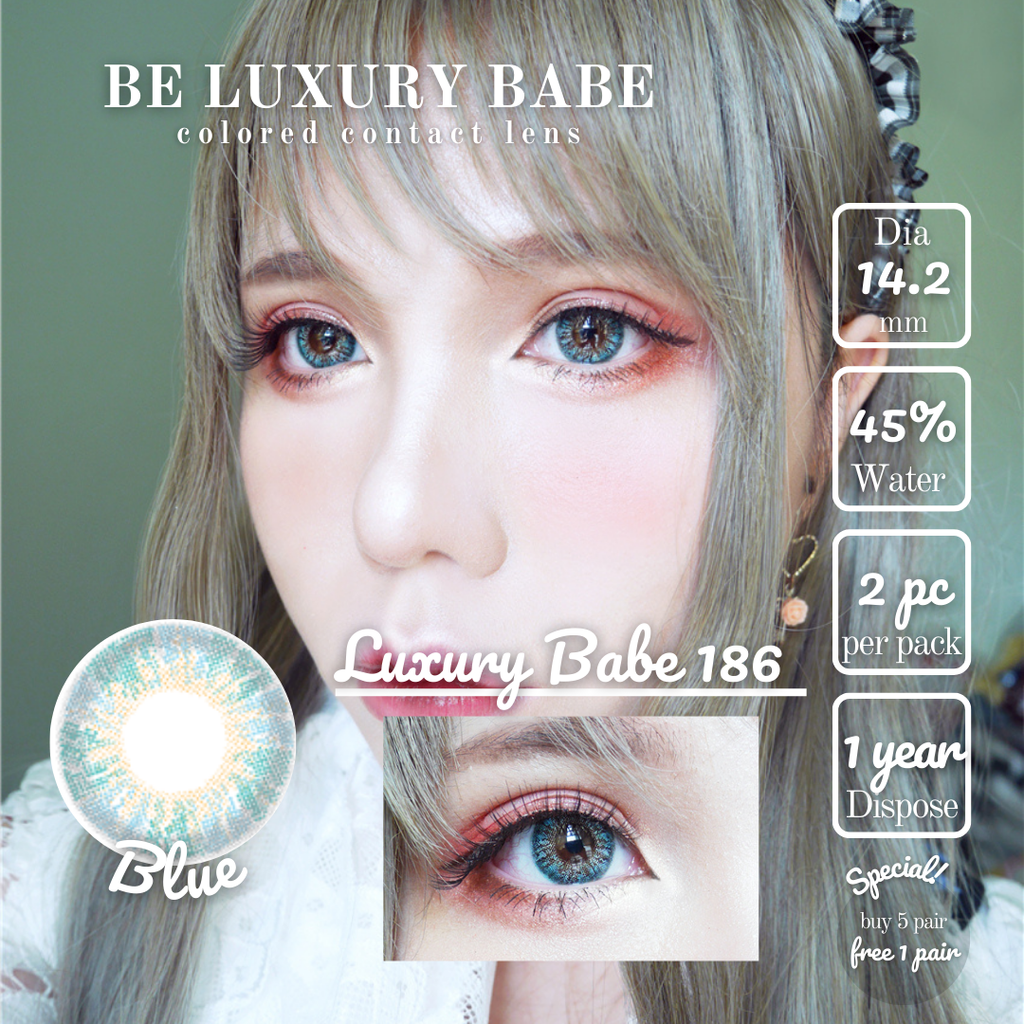 BE LUXURY BABE