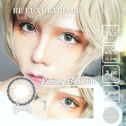 BE LUXURY BABE (1)