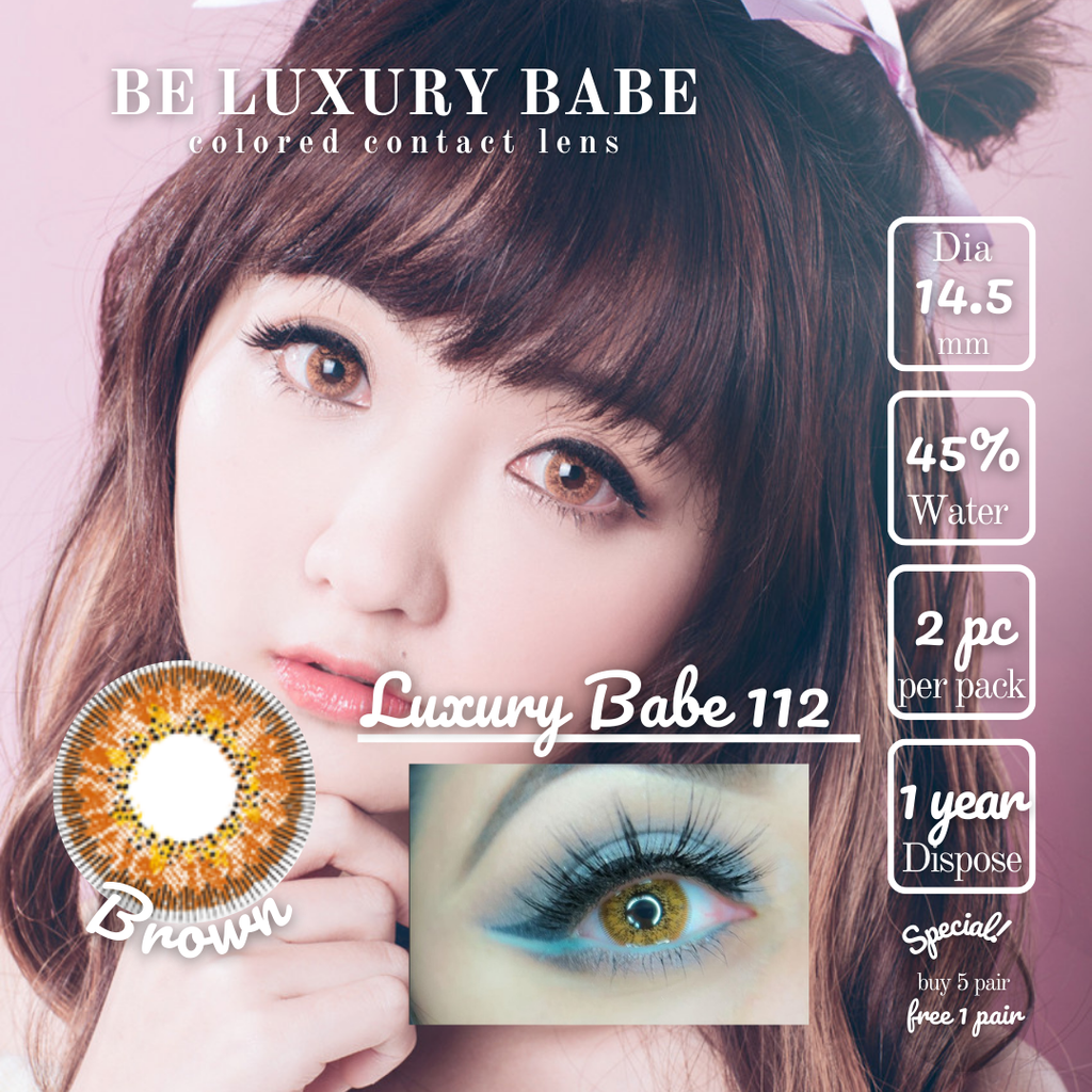 BE LUXURY BABE (1)