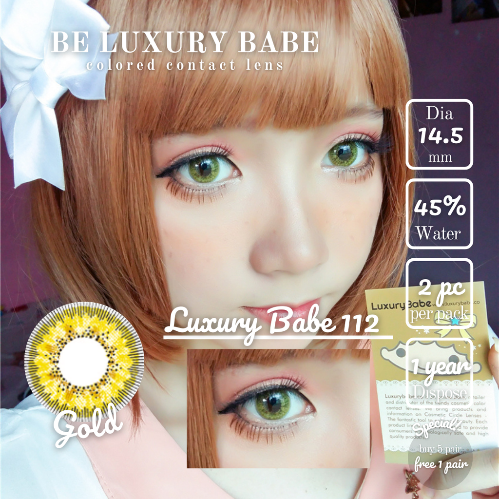 BE LUXURY BABE (2)