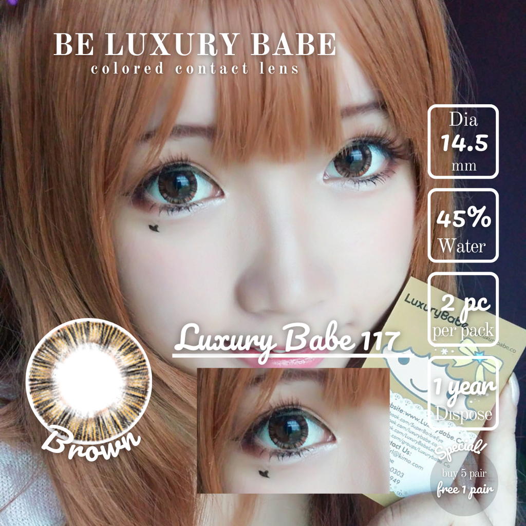 BE LUXURY BABE (2)