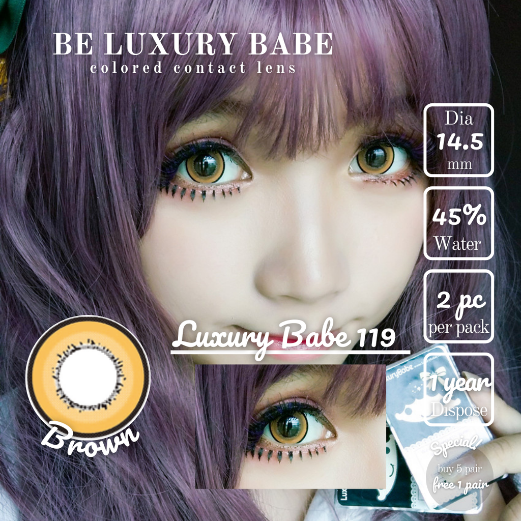 BE LUXURY BABE (2)