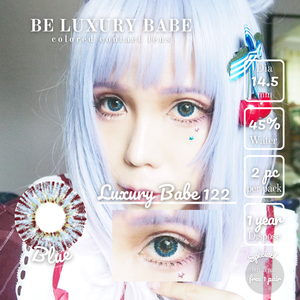 BE LUXURY BABE (2)