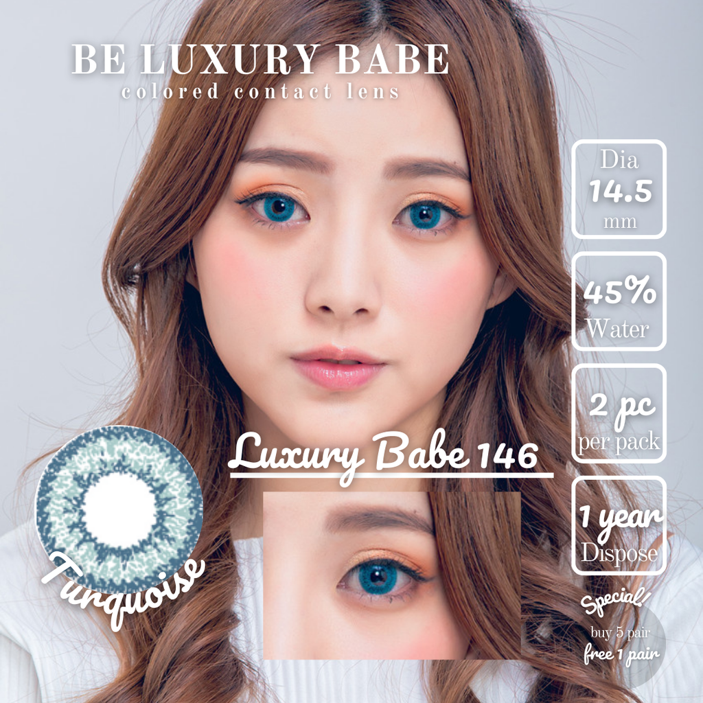 BE LUXURY BABE (2)