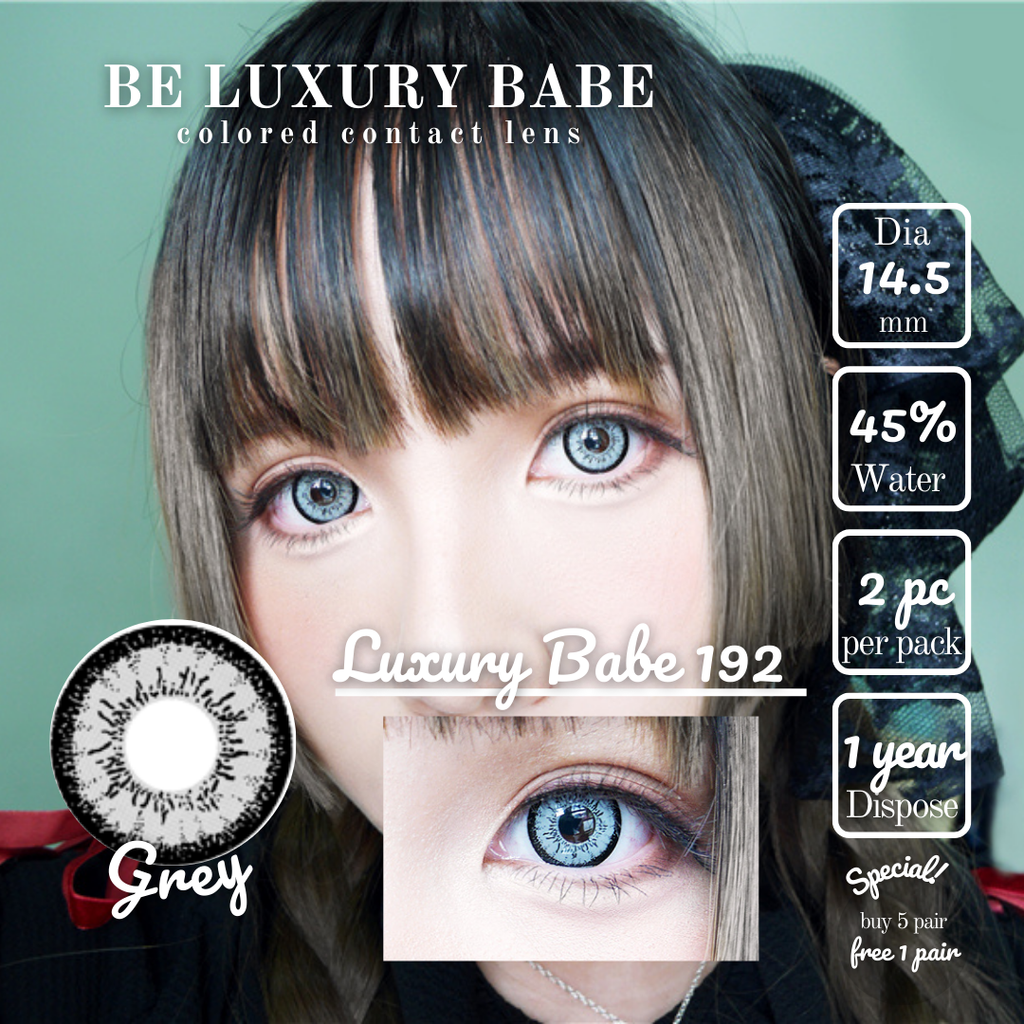 BE LUXURY BABE