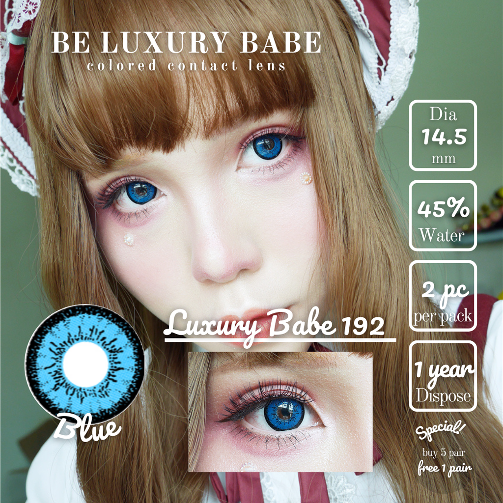 BE LUXURY BABE (2)