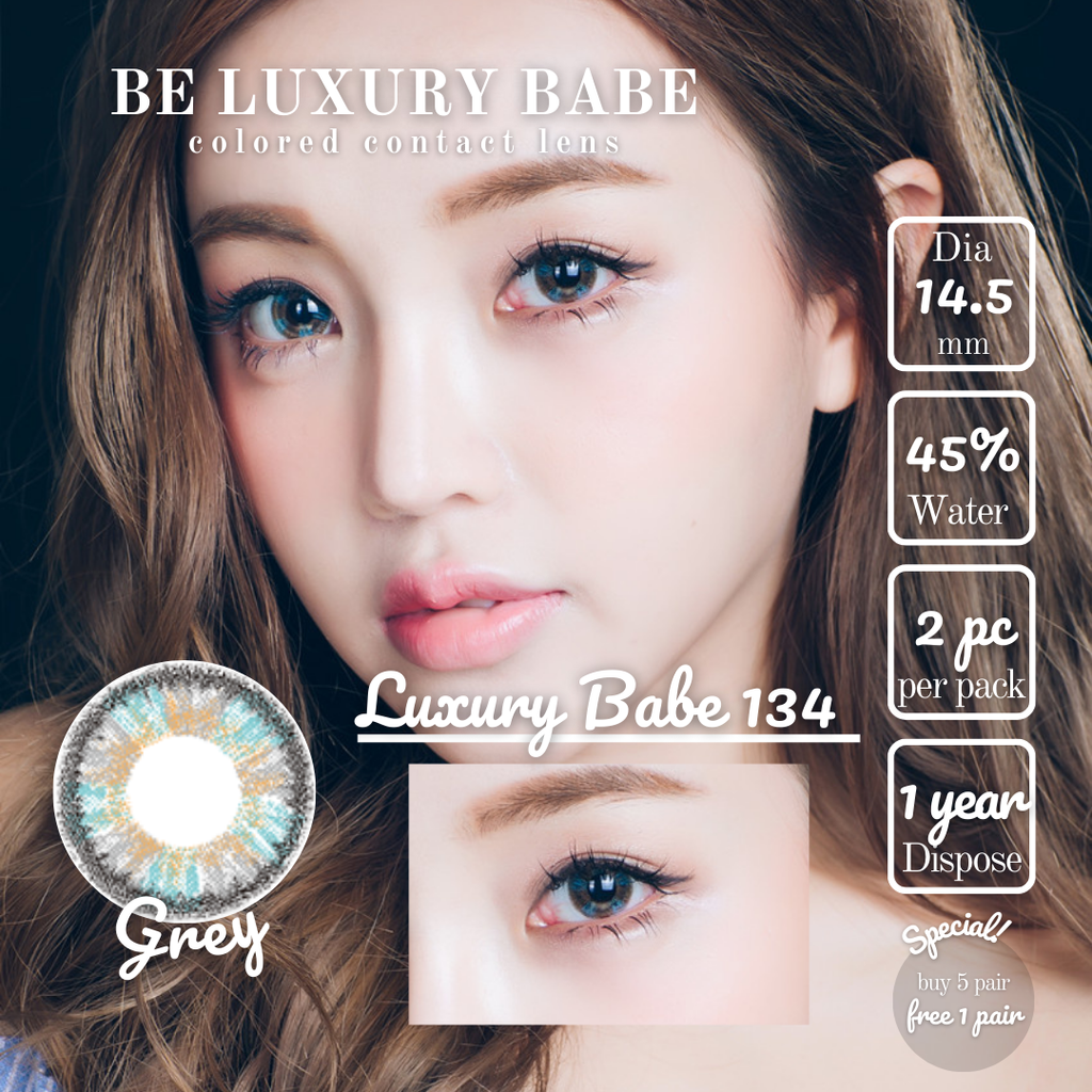 BE LUXURY BABE