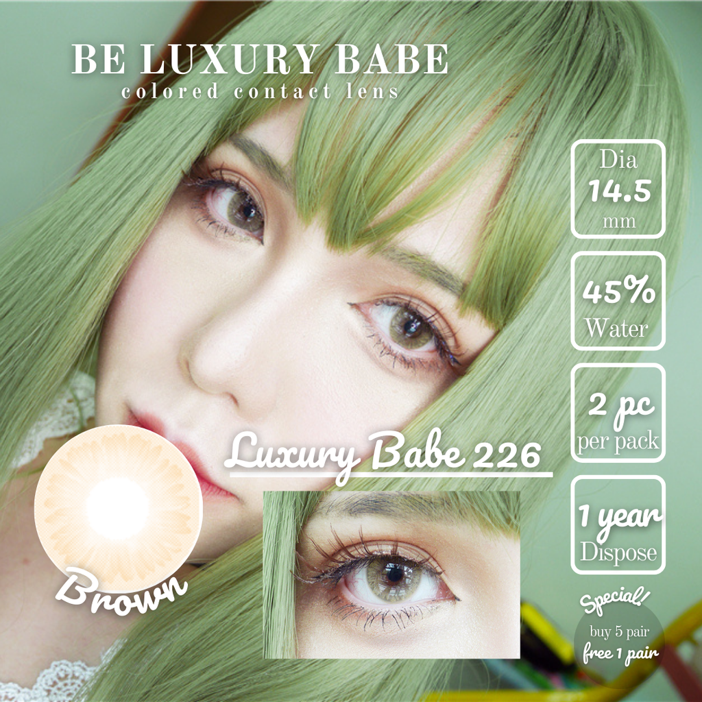 BE LUXURY BABE