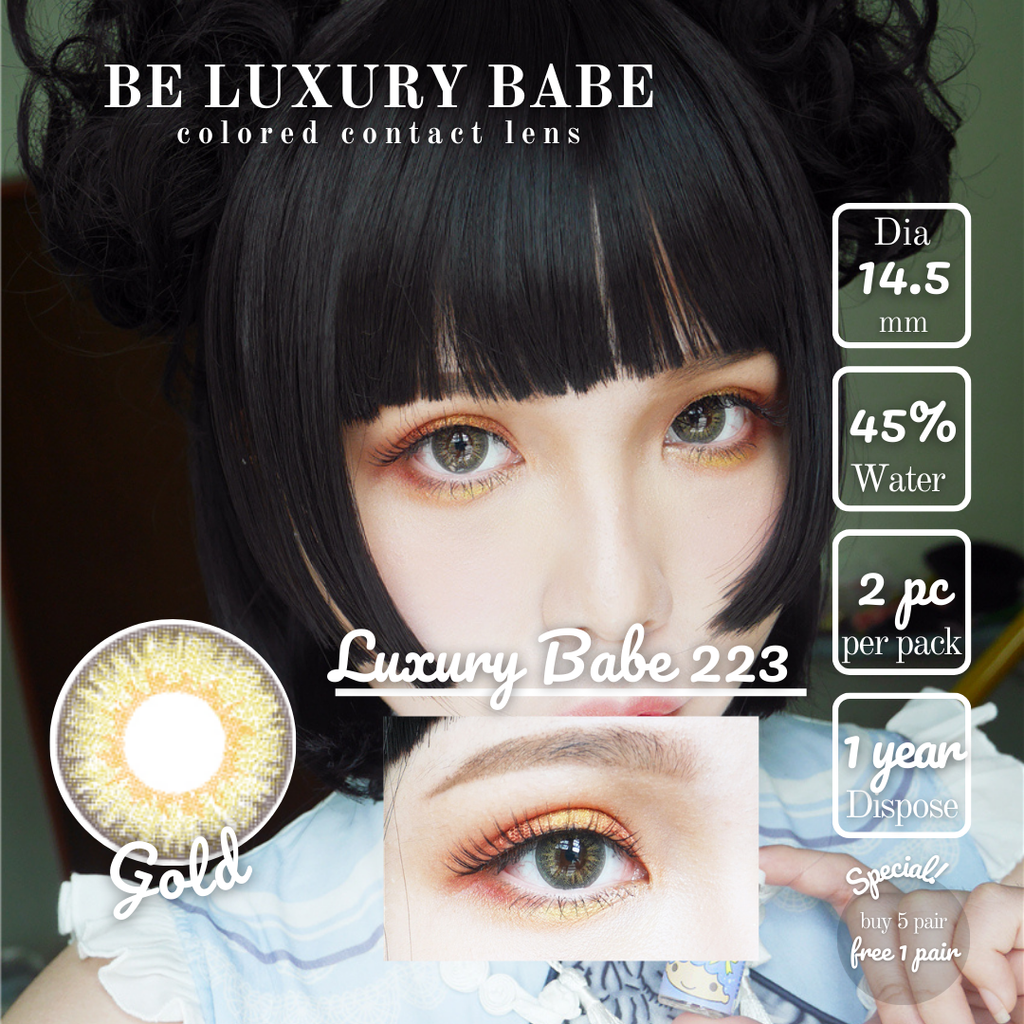 BE LUXURY BABE