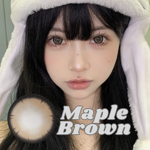 maple brown