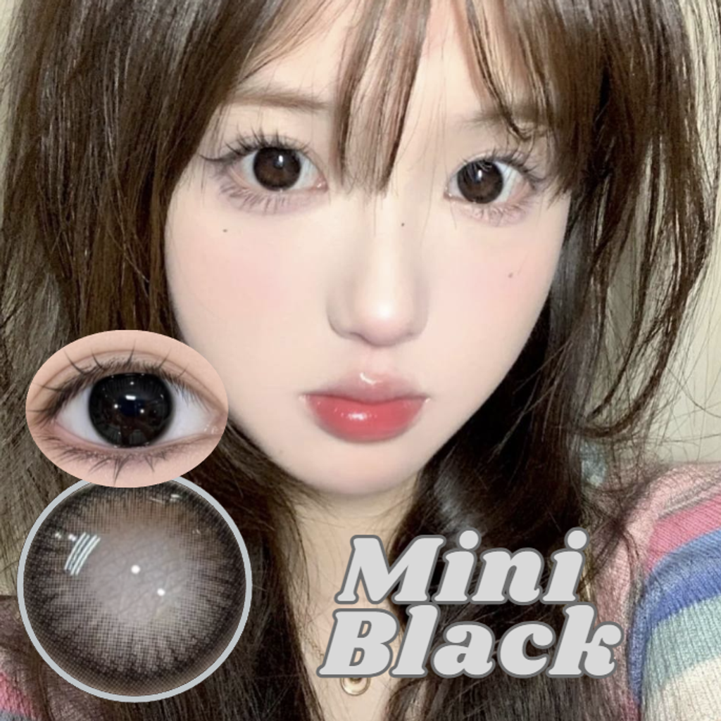 mini black 