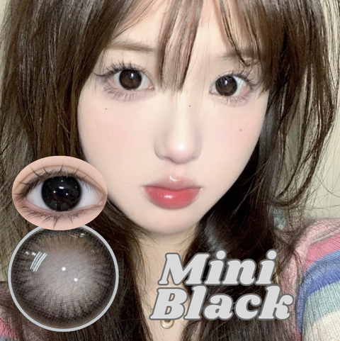 mini black 