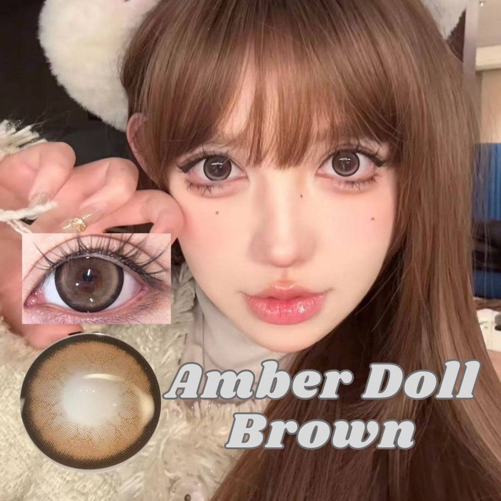 Amber Doll Brown