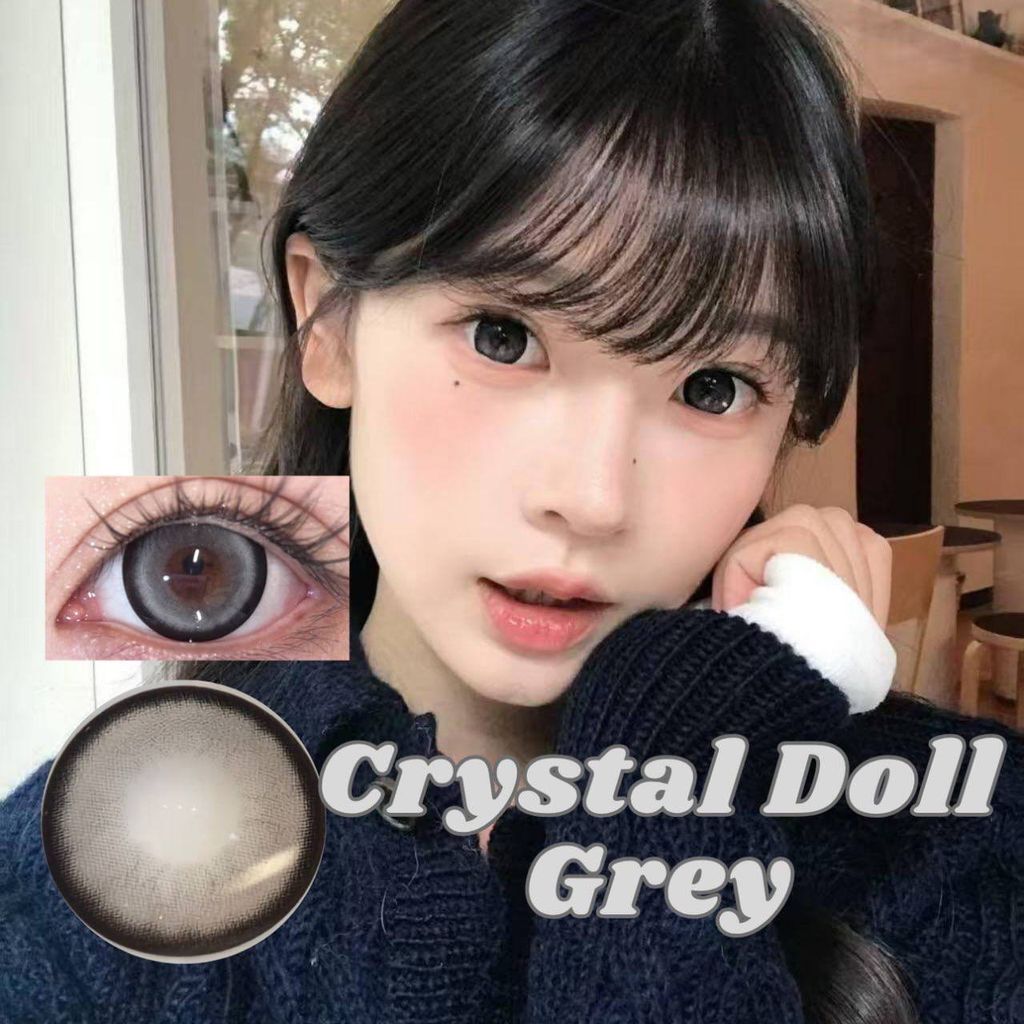 Crystal Doll Grey