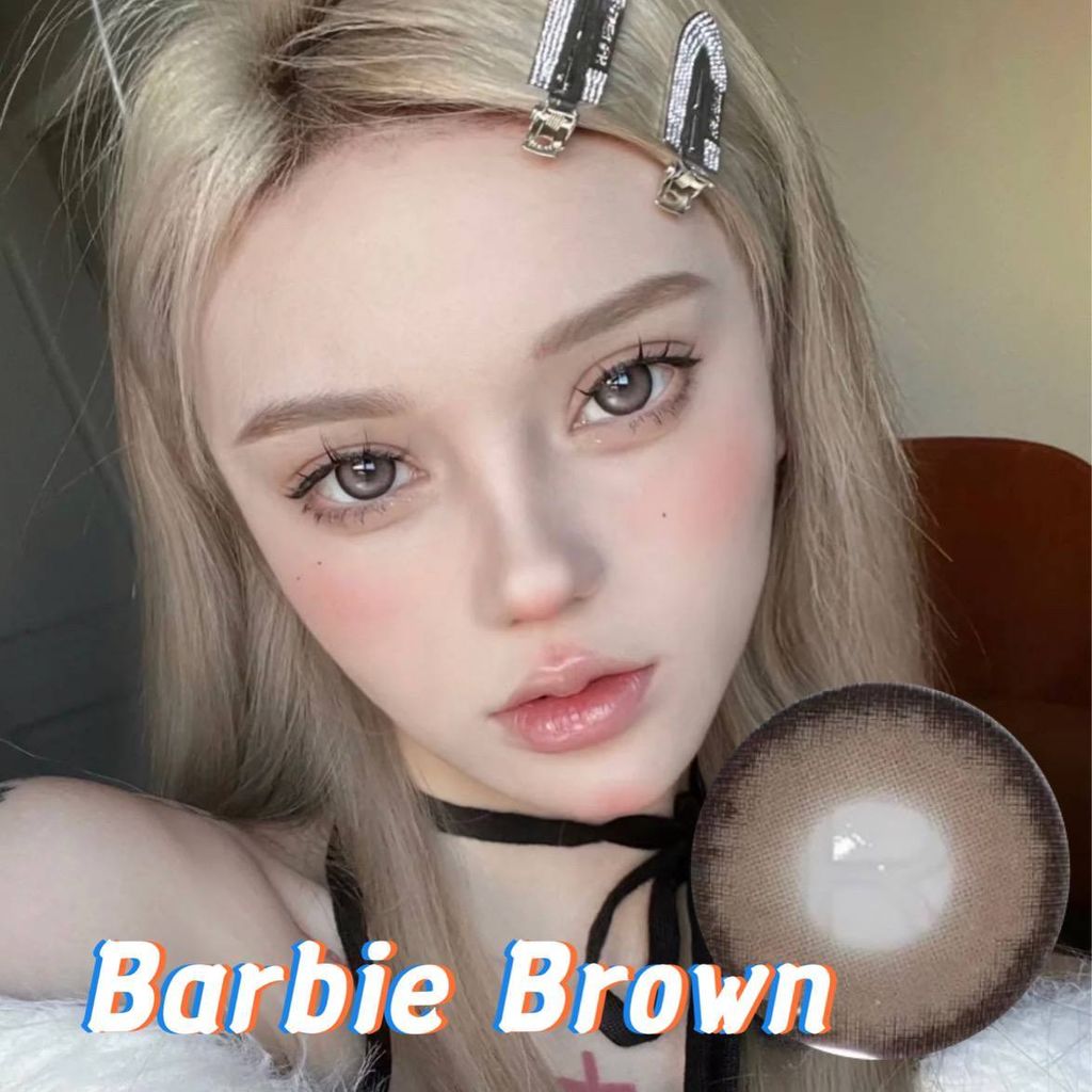 Barbie Brown 14.5mm – Eyes Inspire
