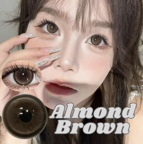 almond brown 1
