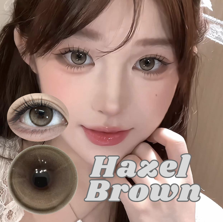 hazel brown 
