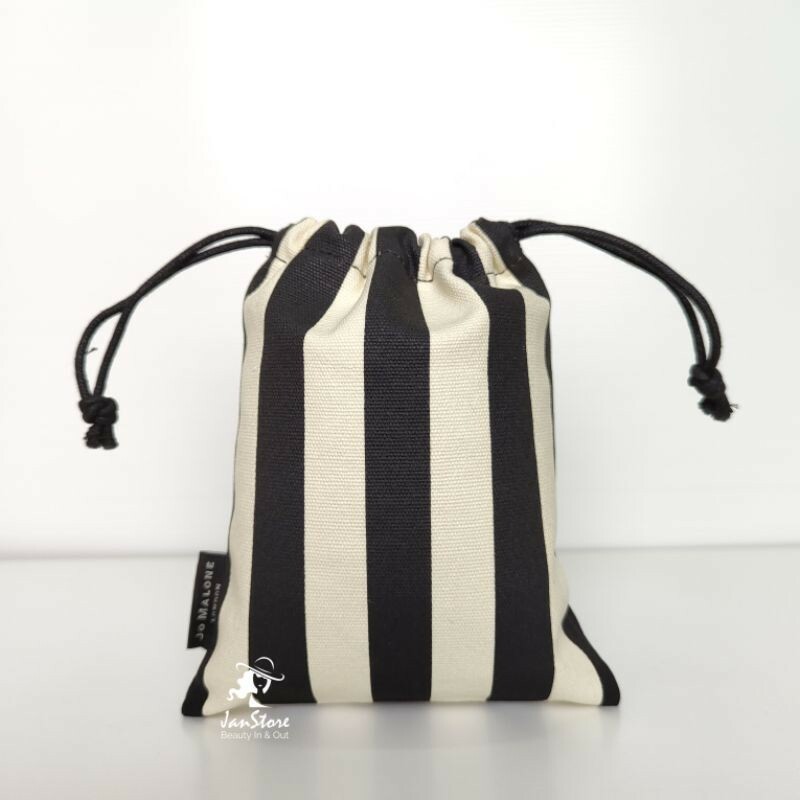 Jo Malone 2020 Black Friday Exclusive Stripes Makeup Accessories Amenity  Toiletry Travel Pouch – Janstore