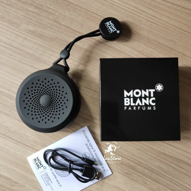 Mont Blanc Parfums Splashproof 