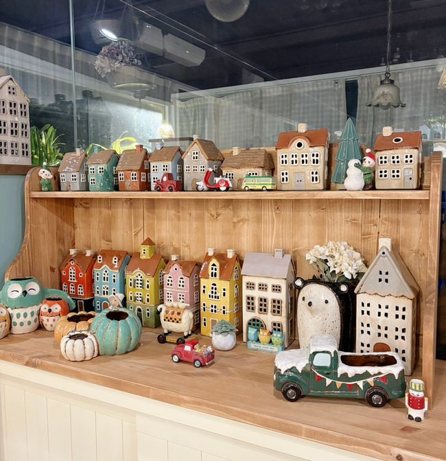 繪木屋鄉村實木家具 | Featured Collection - 丹麥小屋