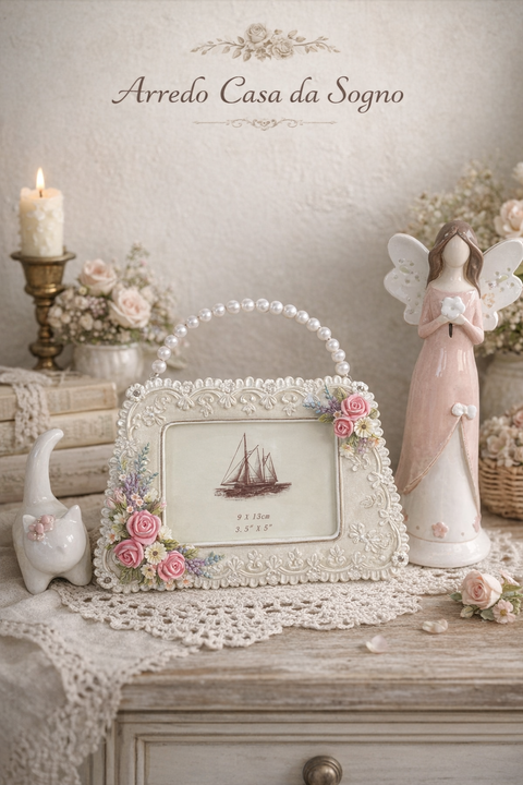 皮包掛畫 相框/小貓擺飾