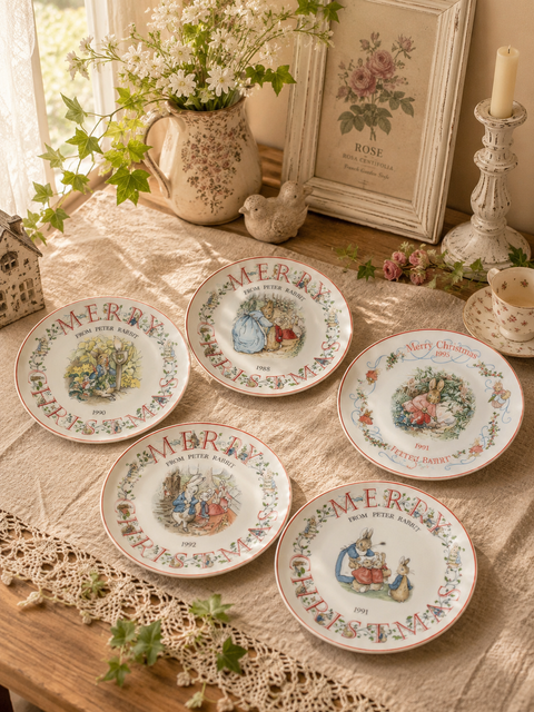 Wedgwood 歐式彼得兔盤 Image 2026年8月20日 下午06_04_17