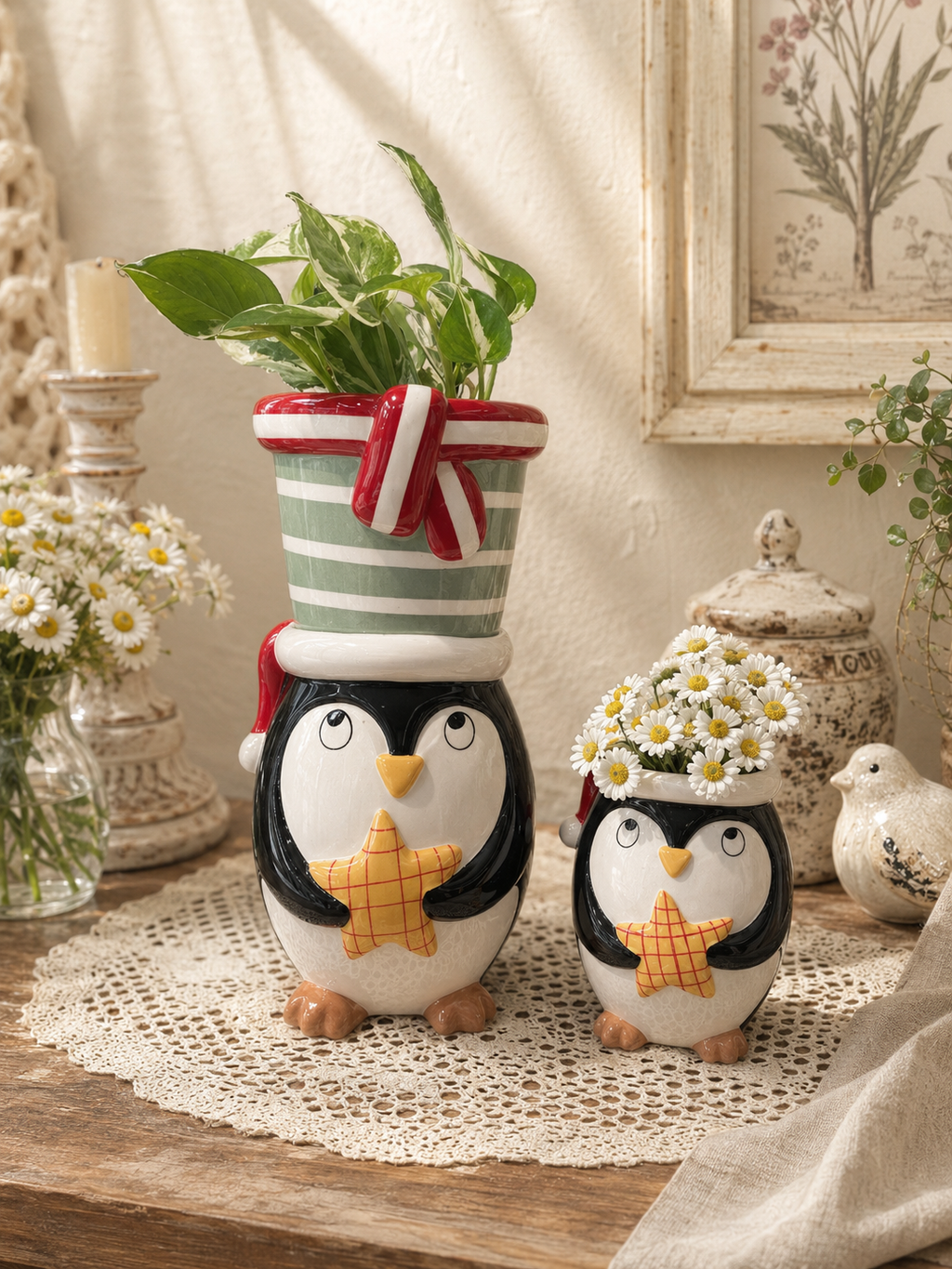 企鵝造型花器 Image 2026年8月28日 下午09_17_16