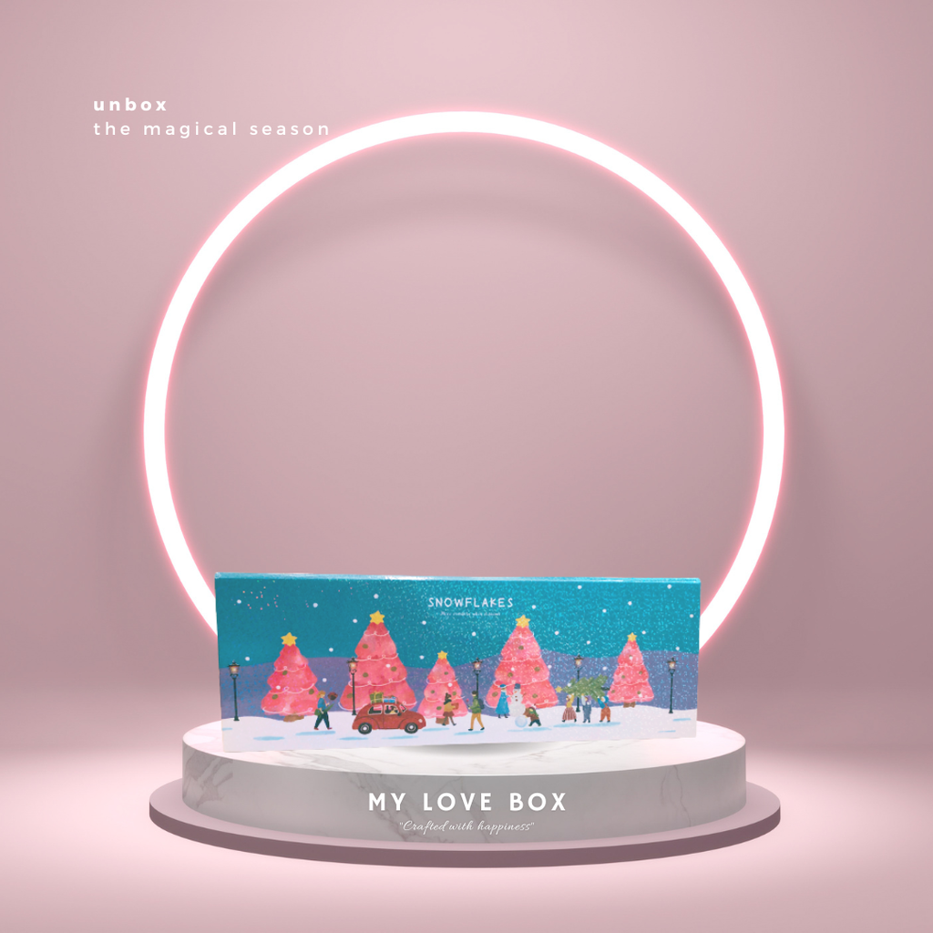 unbox the magical season