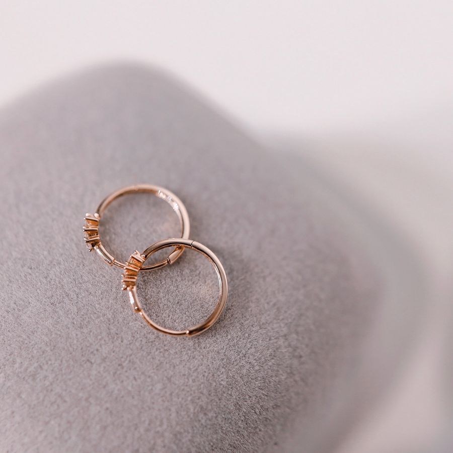 CHEN HO | COLLECTION - EARRINGS
