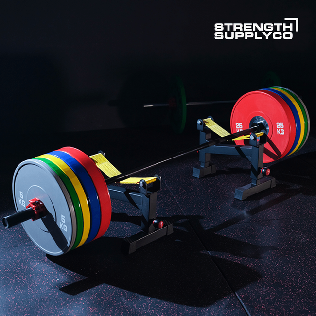 Strength Supply Co | Best Sellers - Deadlift Sling Rack