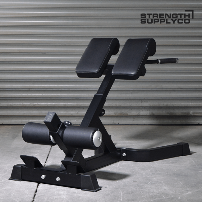 Strength Supply Co | Best Sellers - Back Hyperextension Bench