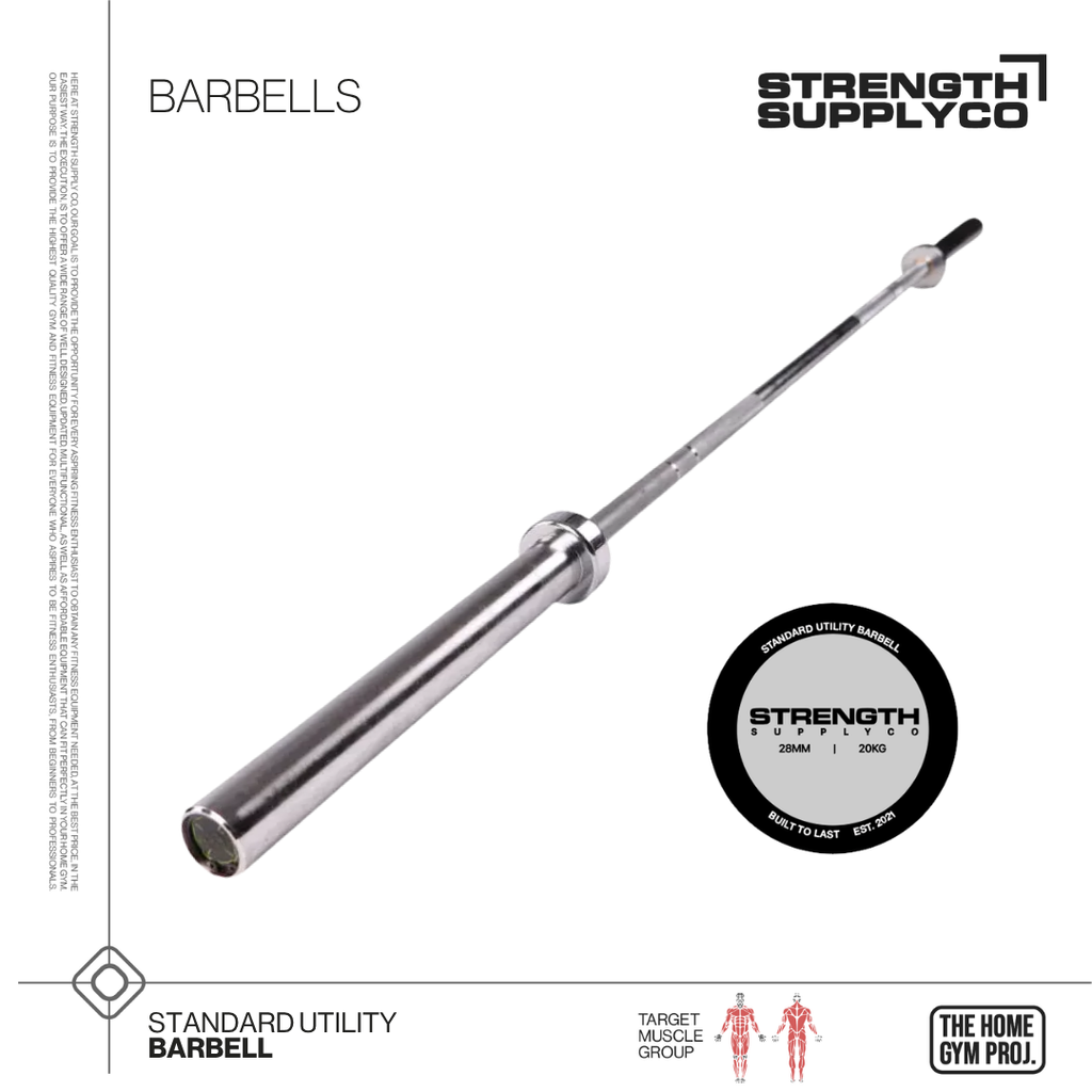 Standard Utility Barbell (1)