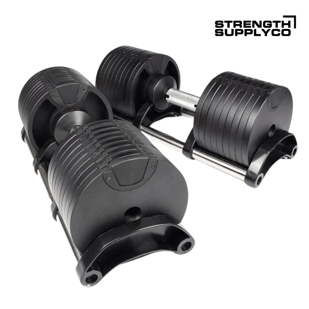 Flexbell Adjustable Dumbbells – Strength Supply Co