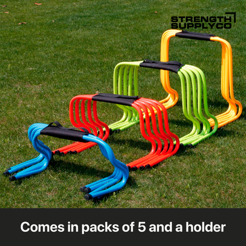 Premium Mini Hurdles