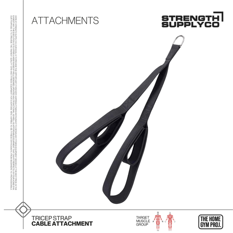 Tricep Strap