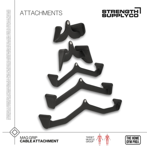 Mag Grip Cable Attachment