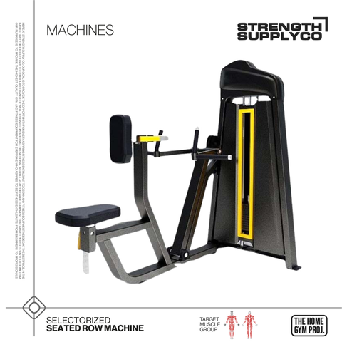 Plate Loaded Hack Squat Machine