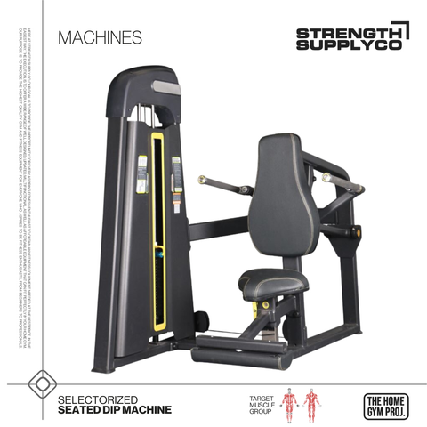 Plate Loaded Hack Squat Machine